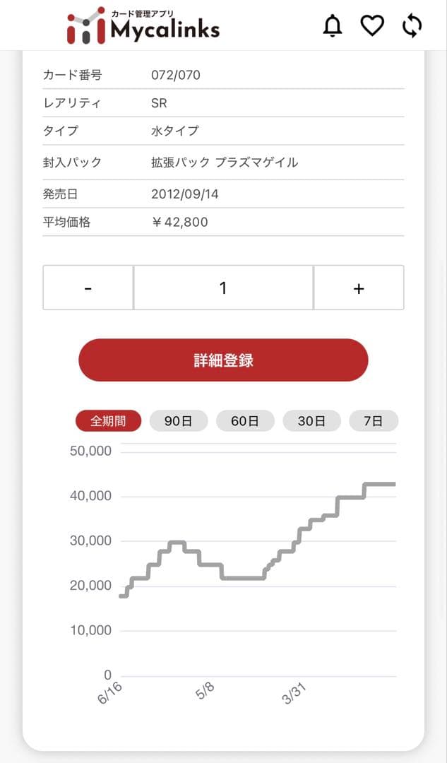 【大幅値下げ】フリーザーEX SR BW7 プラズマゲイル 072/070
