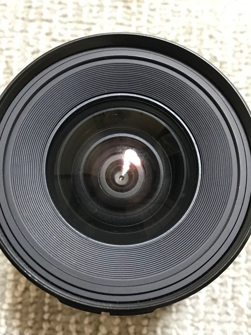 【美品・完動品】Canon キャノン　New FD 17mm F4 マニュアル