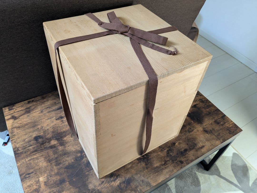 グ*バ様 寒雉作真形釜