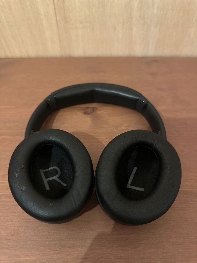 Bose QC 45 Headphones ワイヤレスヘッドホン収納ケース付き
