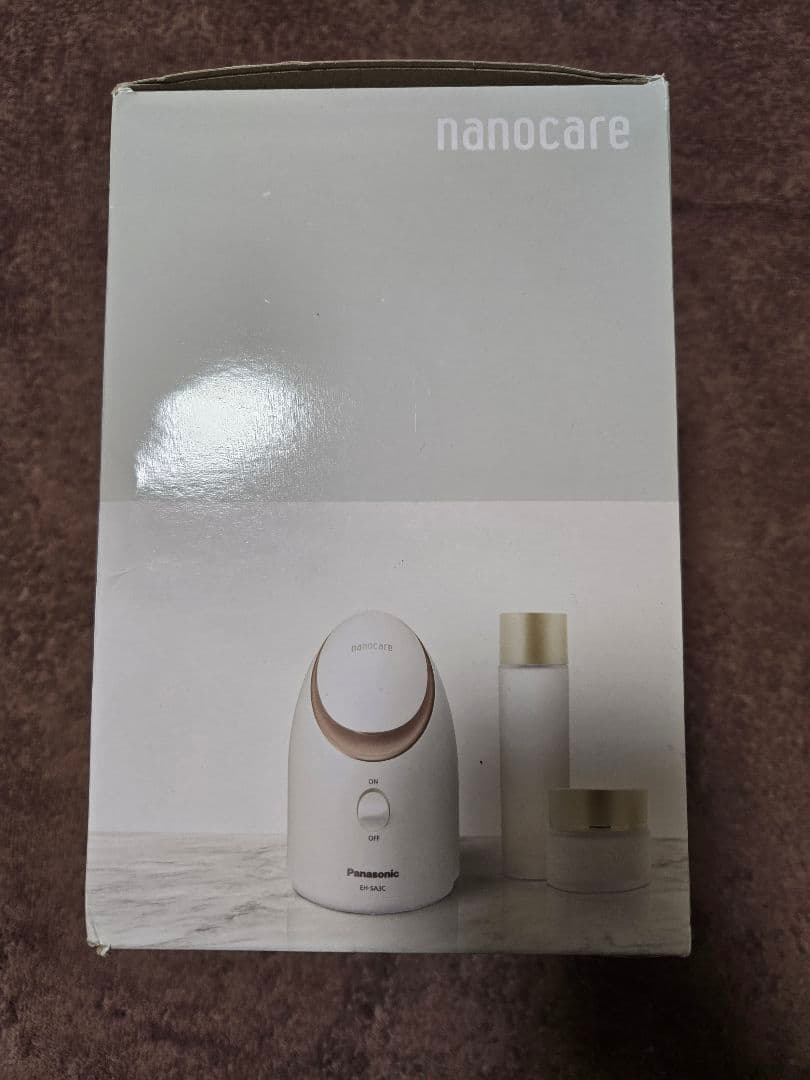 ボディ・フェイスケア Panasonic EH-SA3C-N GOLD 4549980511763