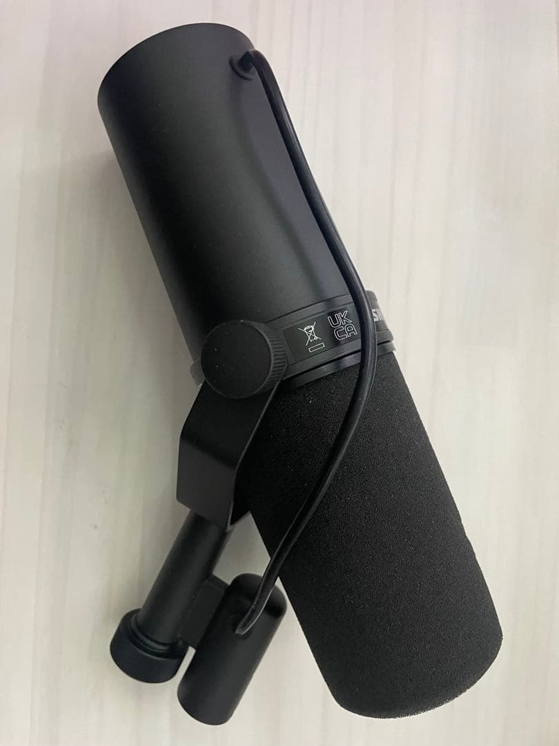 Shure 7B ダイナミックマイク & Yamaha AG03 MK2 セット