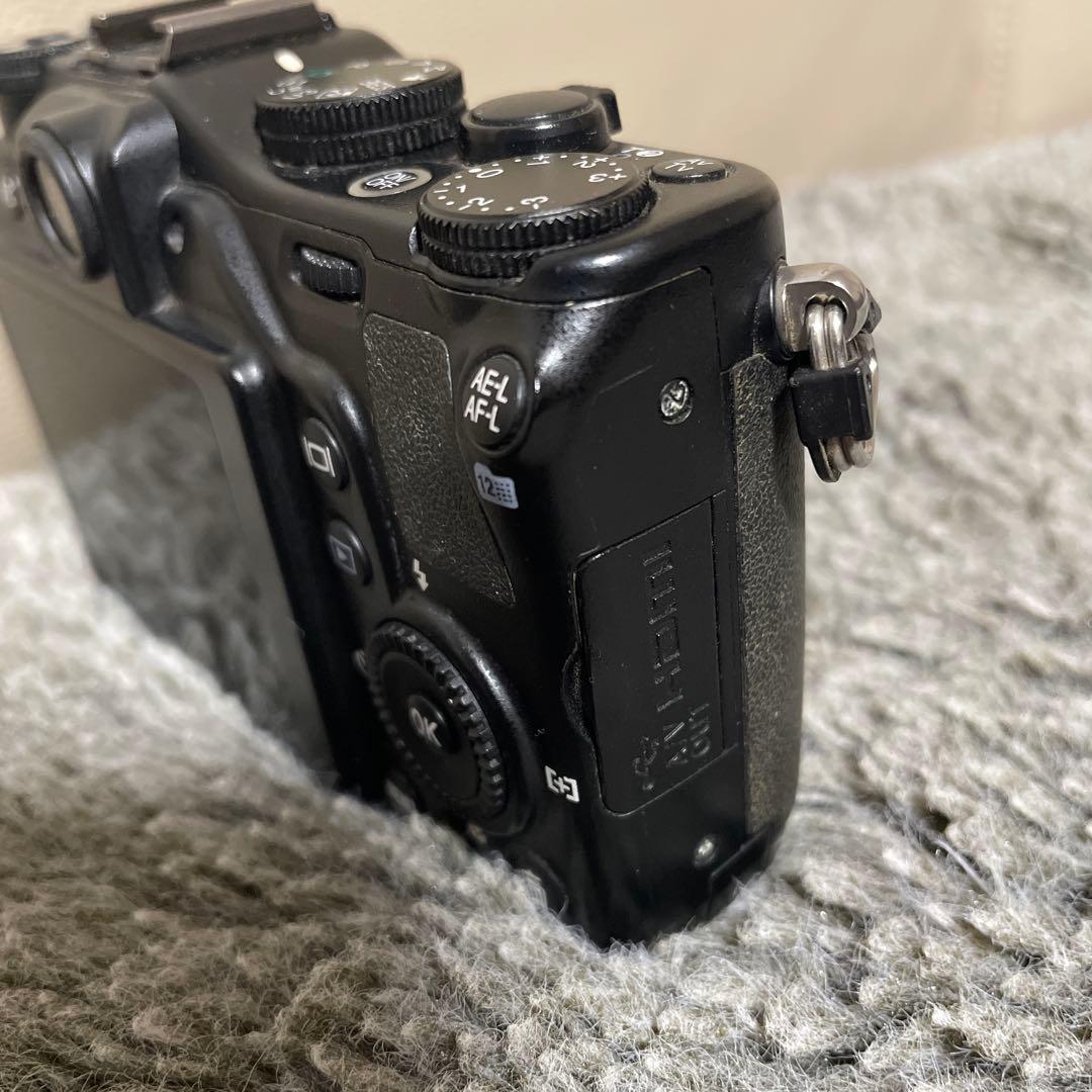 Nikon COOLPIX P7000 デジタルカメラ　ジャンク扱い