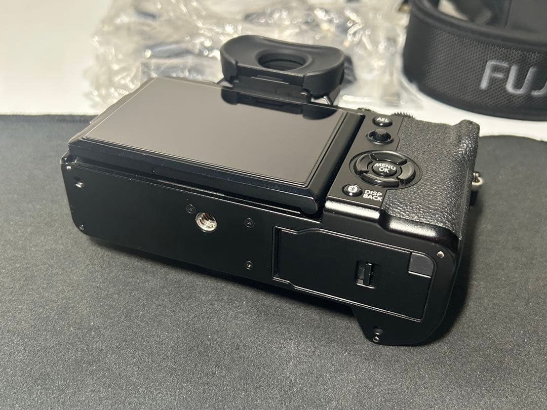 FUJIFILM X-T5 ボディ　センサークリーニング済