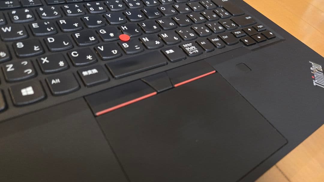 Lenovo ThinkPad T14 <Core i7、SSD 1TB>