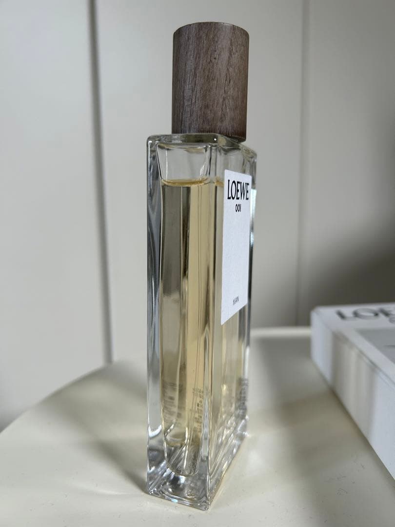 【箱付き　正規品】ロエベ 001 マン オードゥ パルファン 50ml