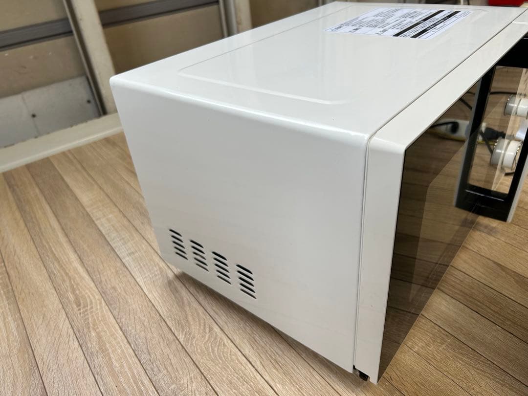 ♦︎①日立 電子レンジ HMR-BK220-Z5 2022年製 50Hz専用