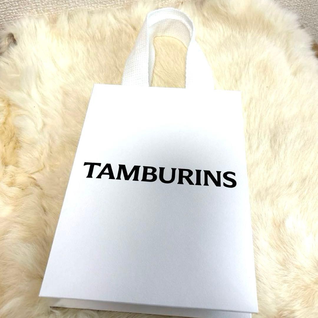★新品★ TAMBURINSハンド&パフュームバーム　スイートパンプキン