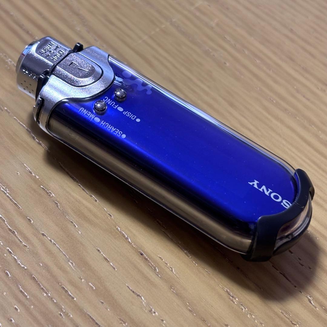 【ジャンク】SONY ウォークマン NW-A605