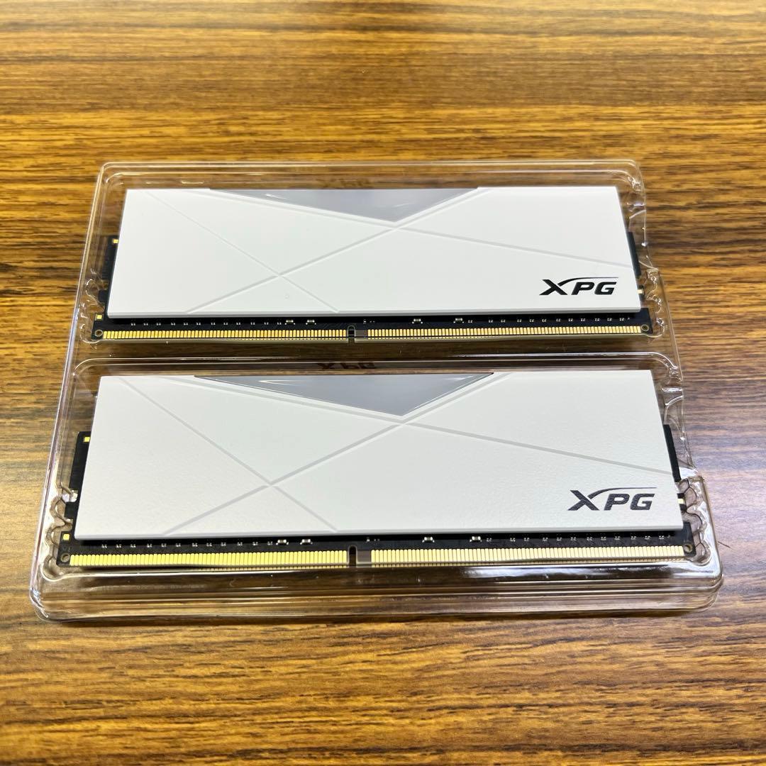 XPG SPECTRIX D50 DDR4 3200 32GB(16GB×2)
