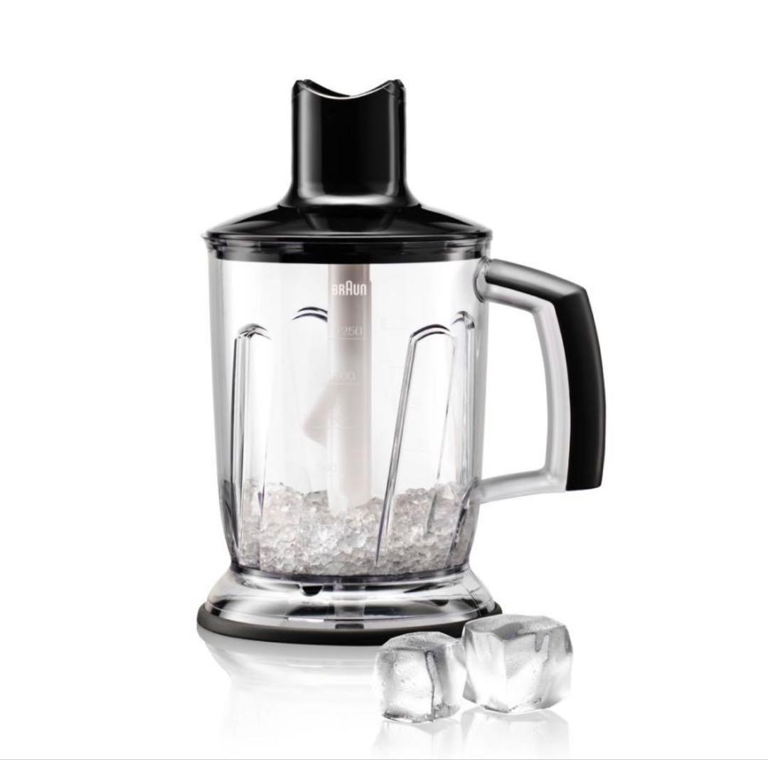 BRAUN MQ40 ビッグチョッパー