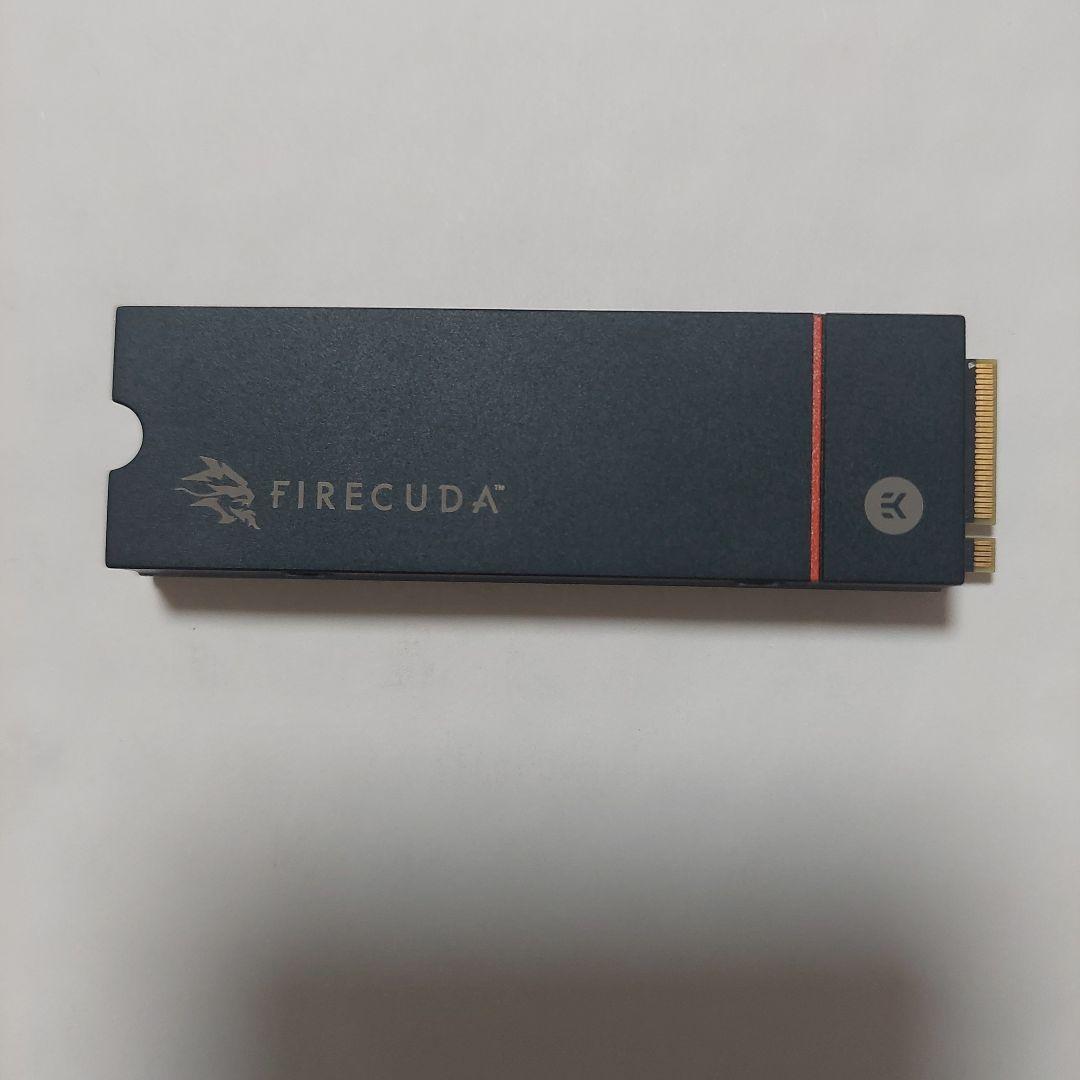 メモリー Seagate FireCuda 530 SSD 2TB