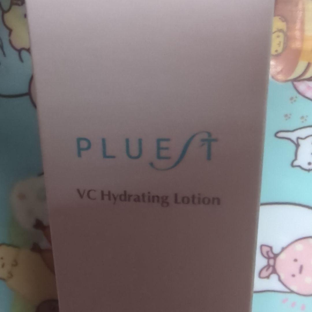 PLUEST VC Hydrating Lotion5本セット