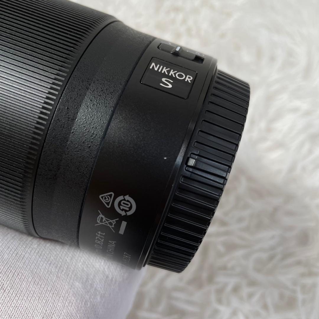 美品 Nikon NIKKOR Z 35mm F1.8 S Zレンズ 単焦点