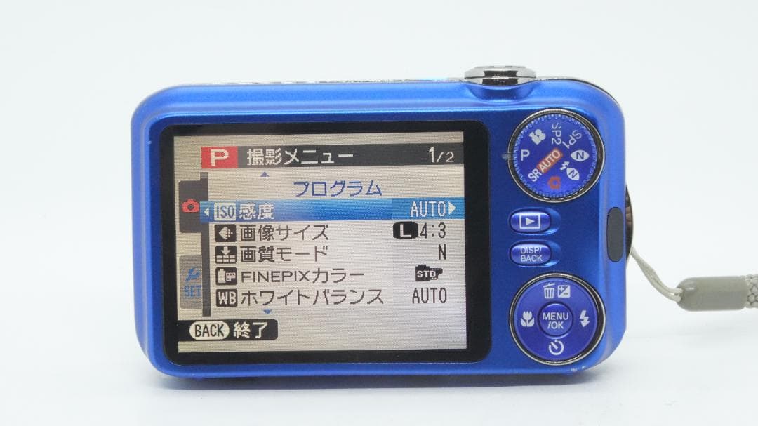【A3091】 FUJIFILM Finepix JX400 フジフィルム