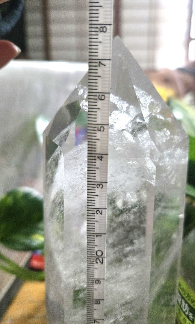 ヒマラヤ水晶ポイント