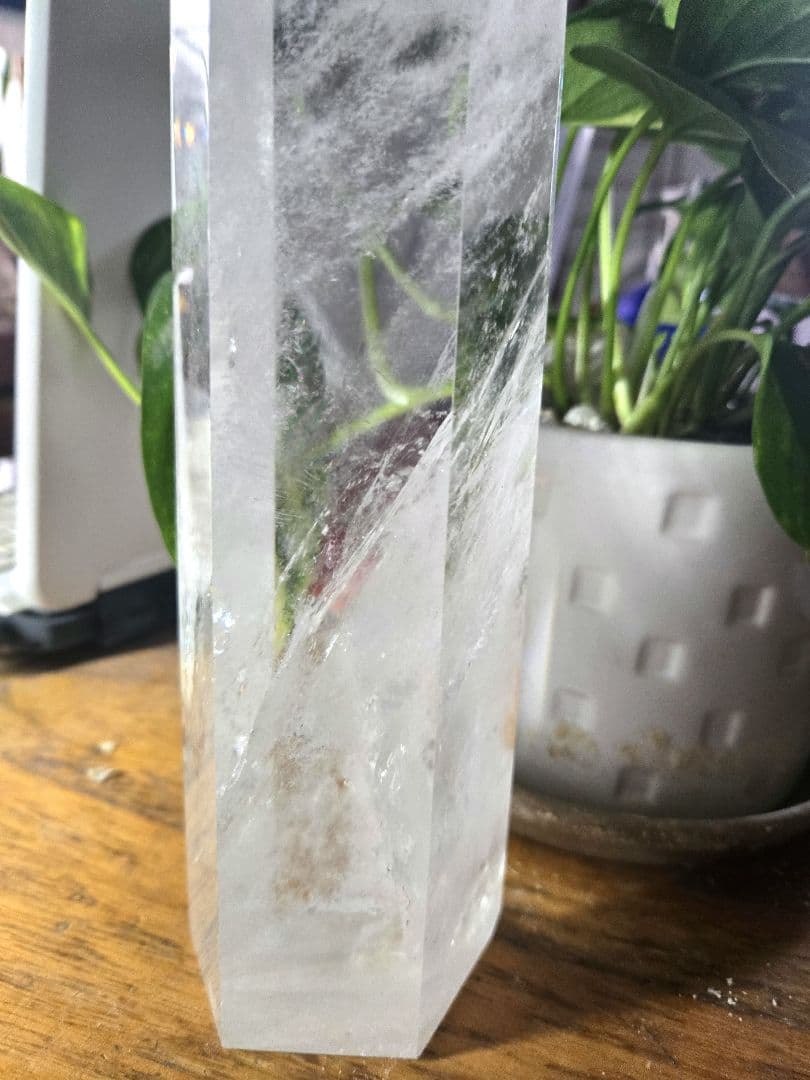 ヒマラヤ水晶ポイント