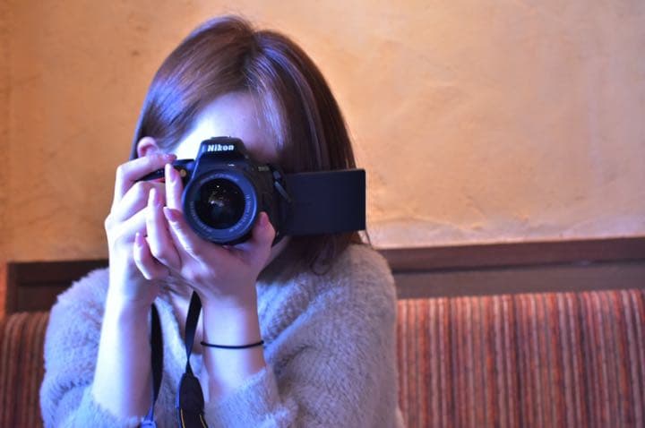 デジタルカメラ Nikon D5300