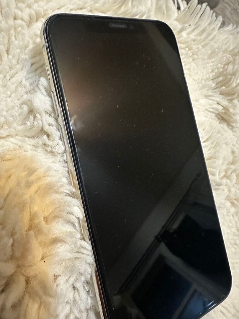 Apple iPhone 11 Pro シルバー 本体　ジャンク品