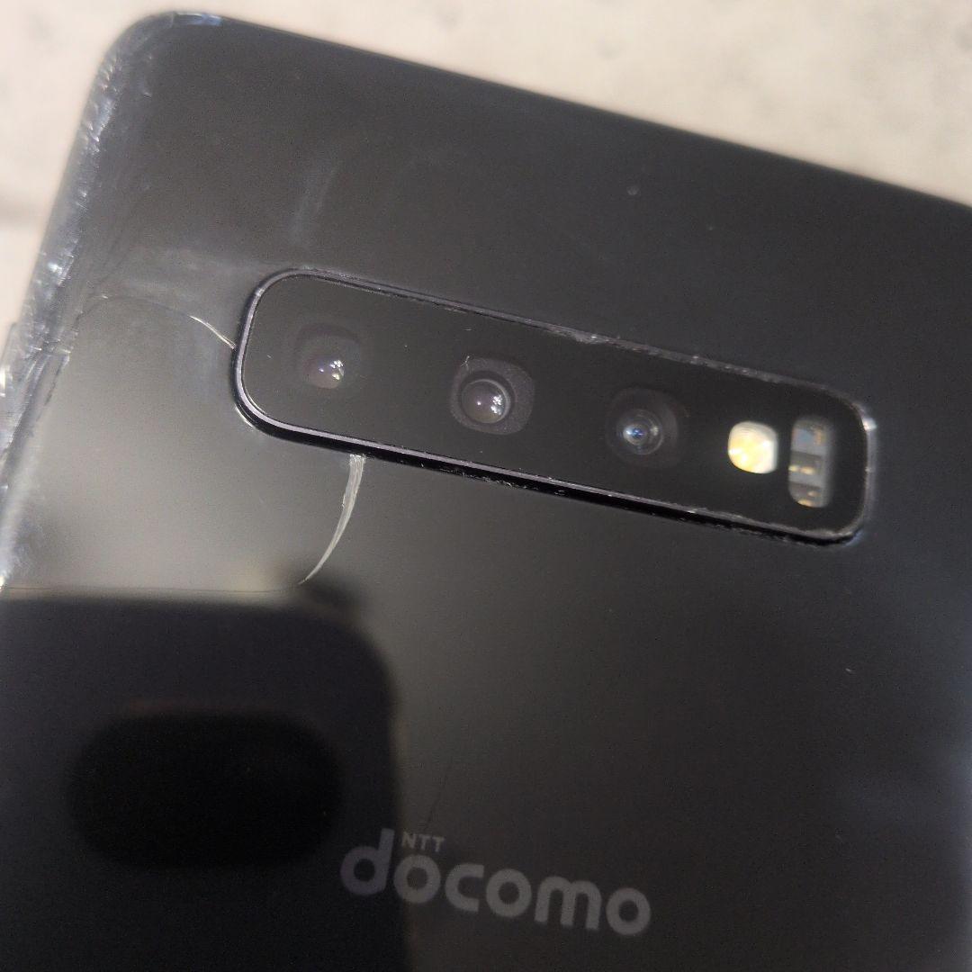 スマートフォン本体 Galaxy S10+ SC-04L docomo