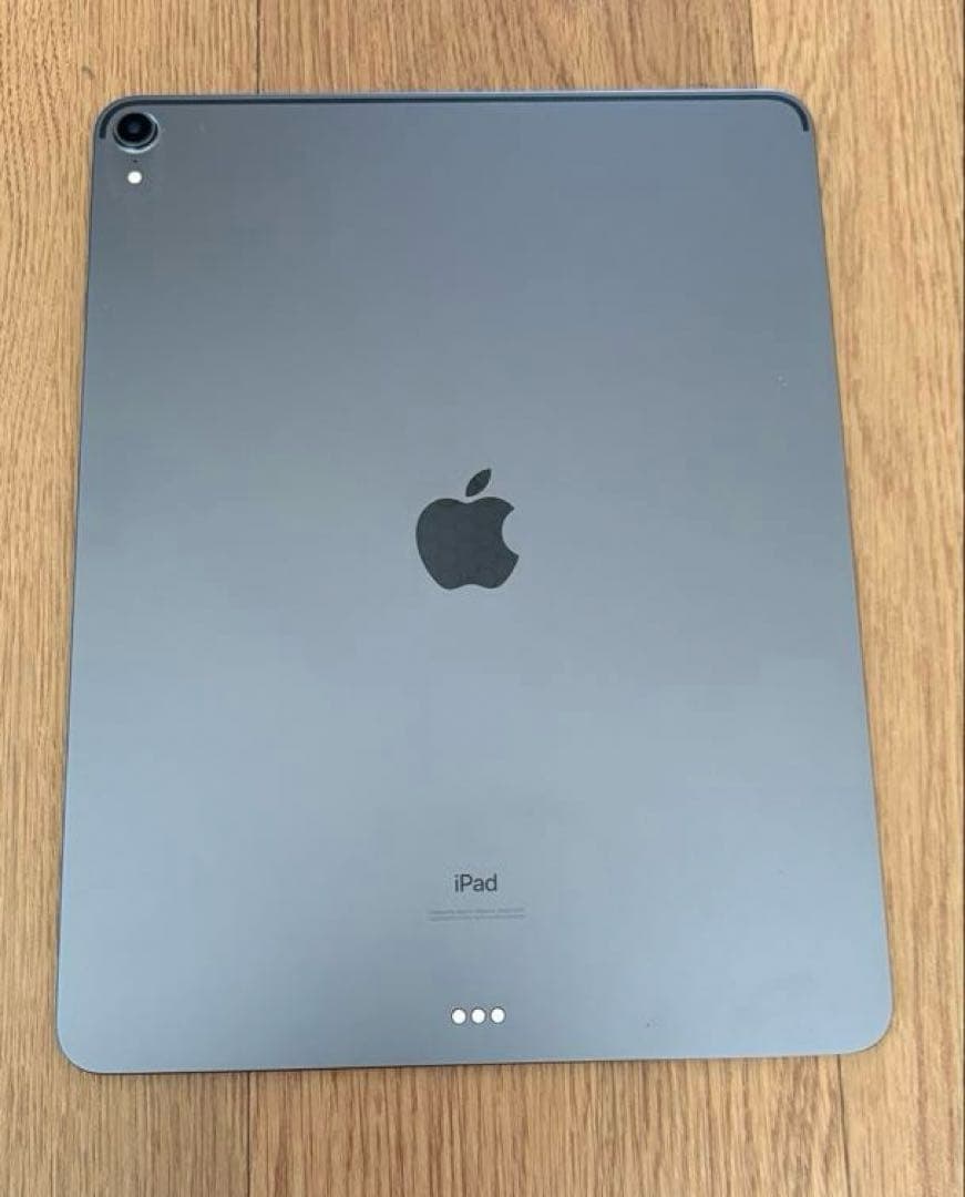 iPad pro 12.9 第3世代 64GB Apple Pencil2付き