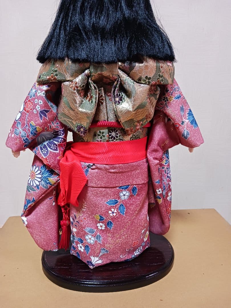 市松人形☆吉徳