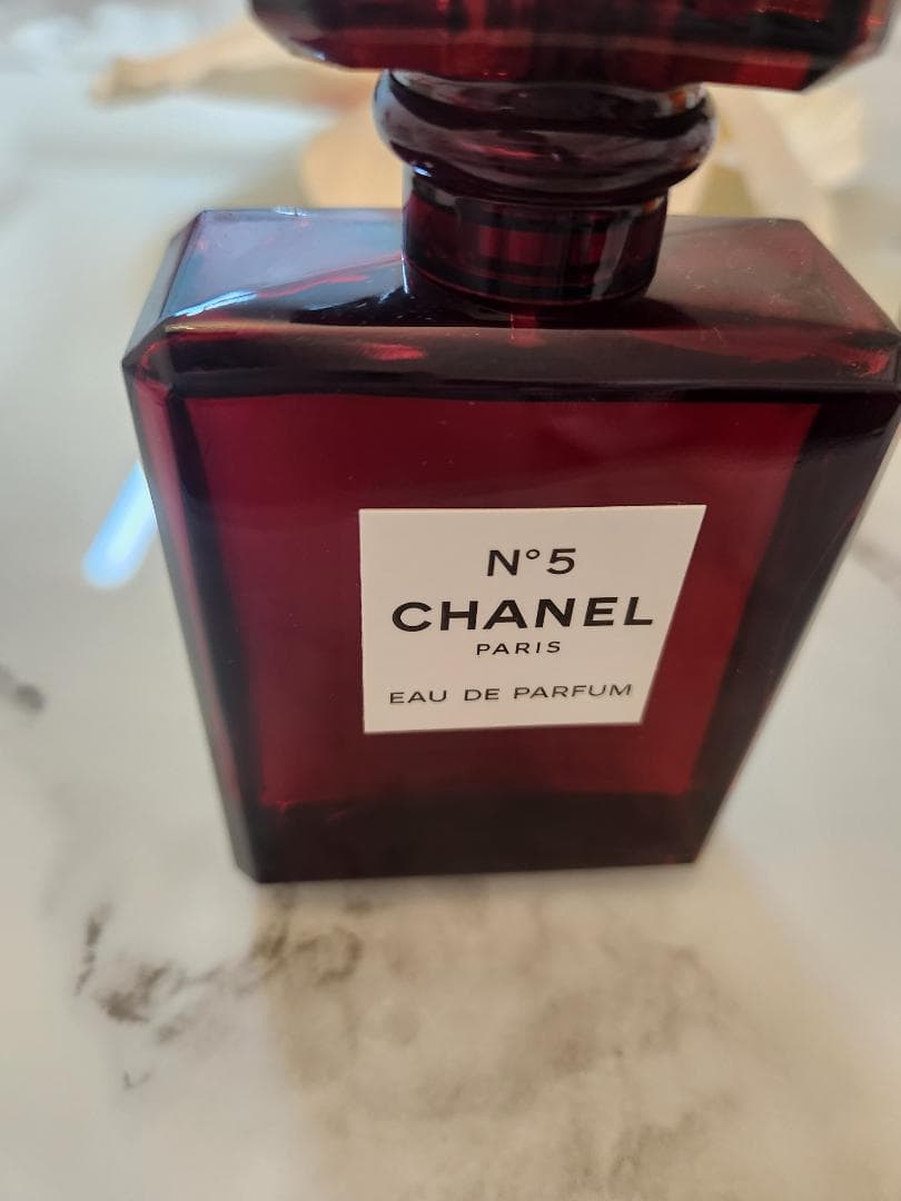 CHANEL N°5 Eau de Parfum 赤