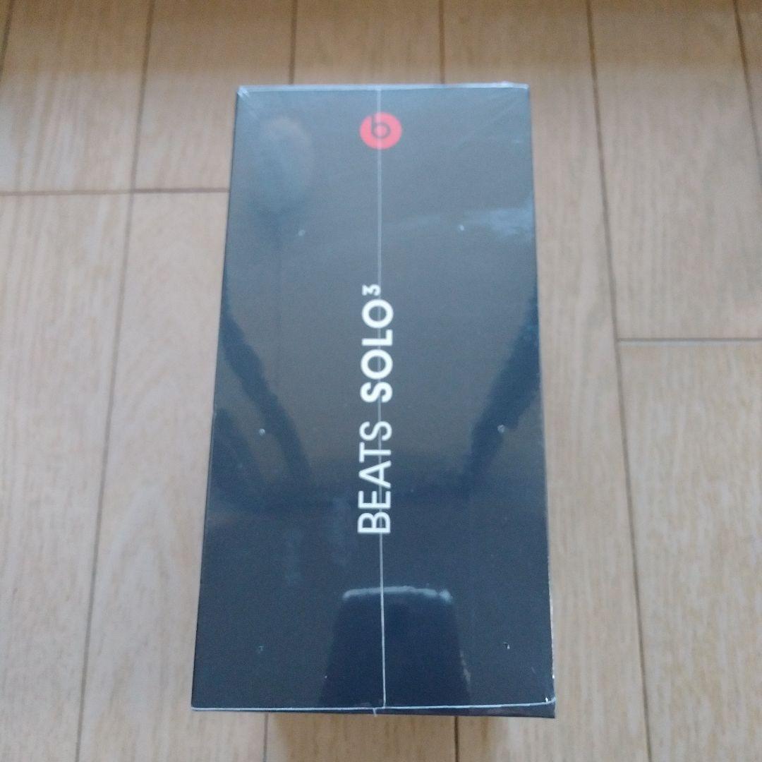 BEATS SOLO3 ワイヤレスヘッドフォン