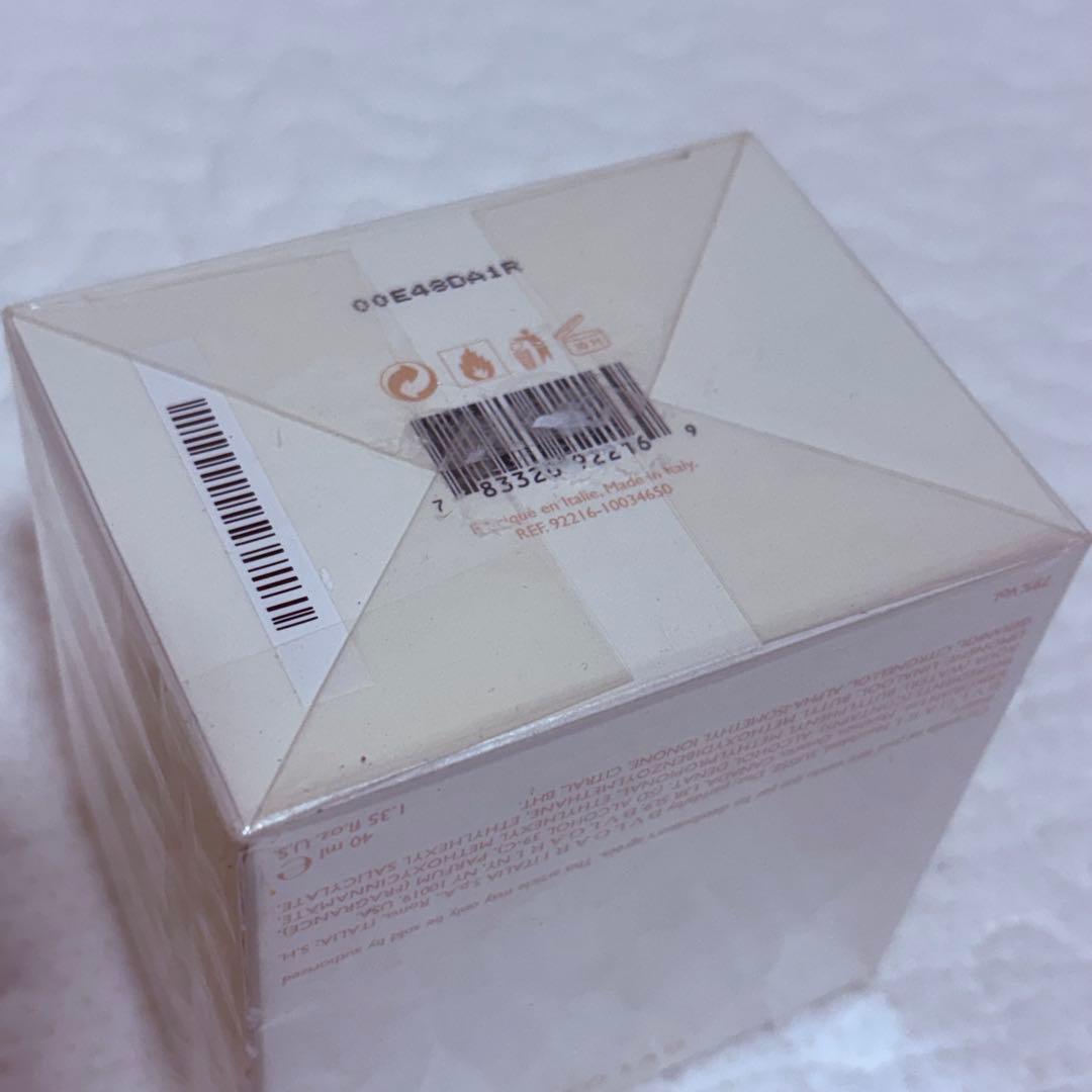 《新品未使用》ブルガリ オムニア クリスタリン オードトワレ 40ml