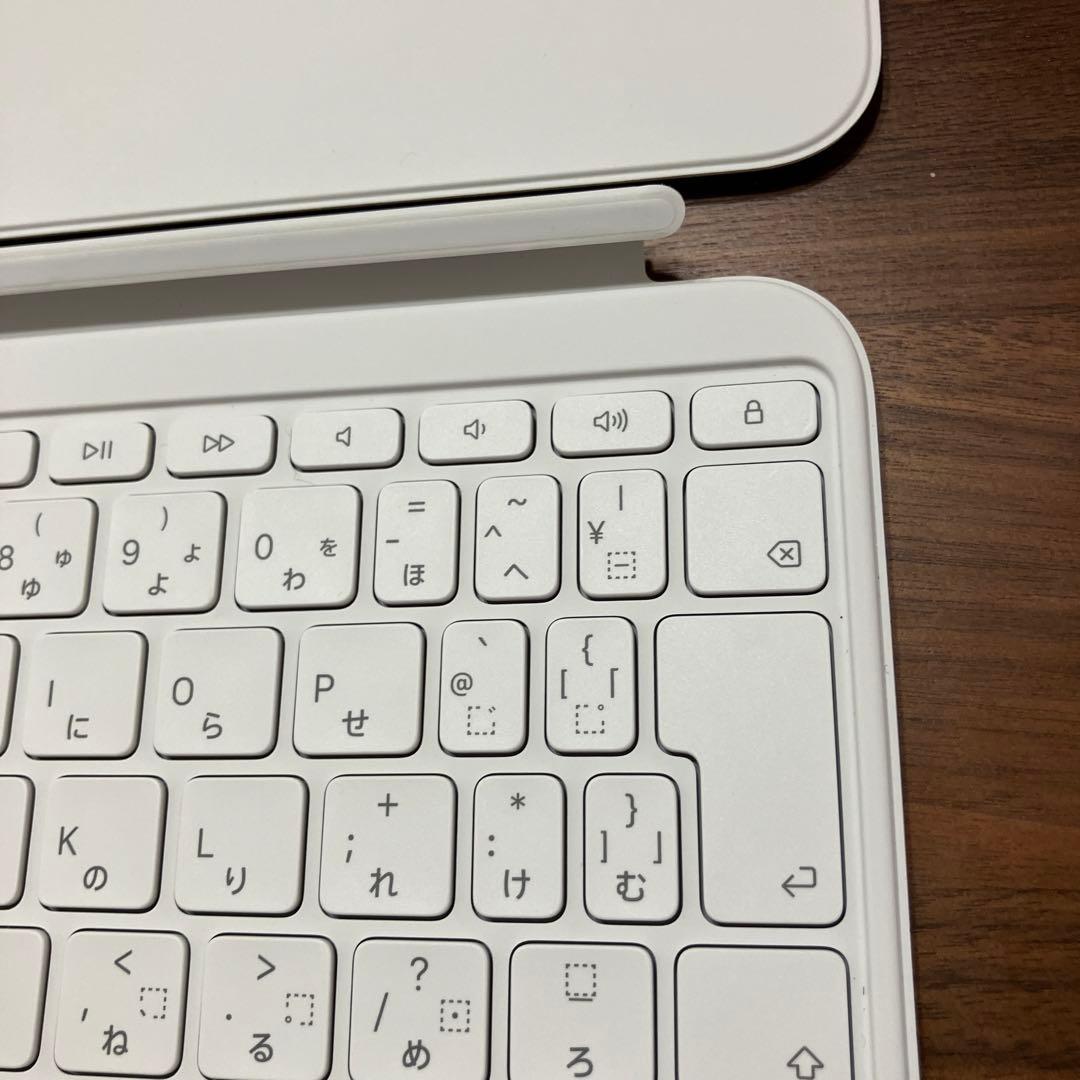 【美品】Apple Magic Keyboard Folio 第10世代用