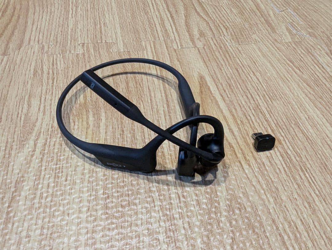 イヤホン Shokz OpenComm2 UC 2025 Upgrade