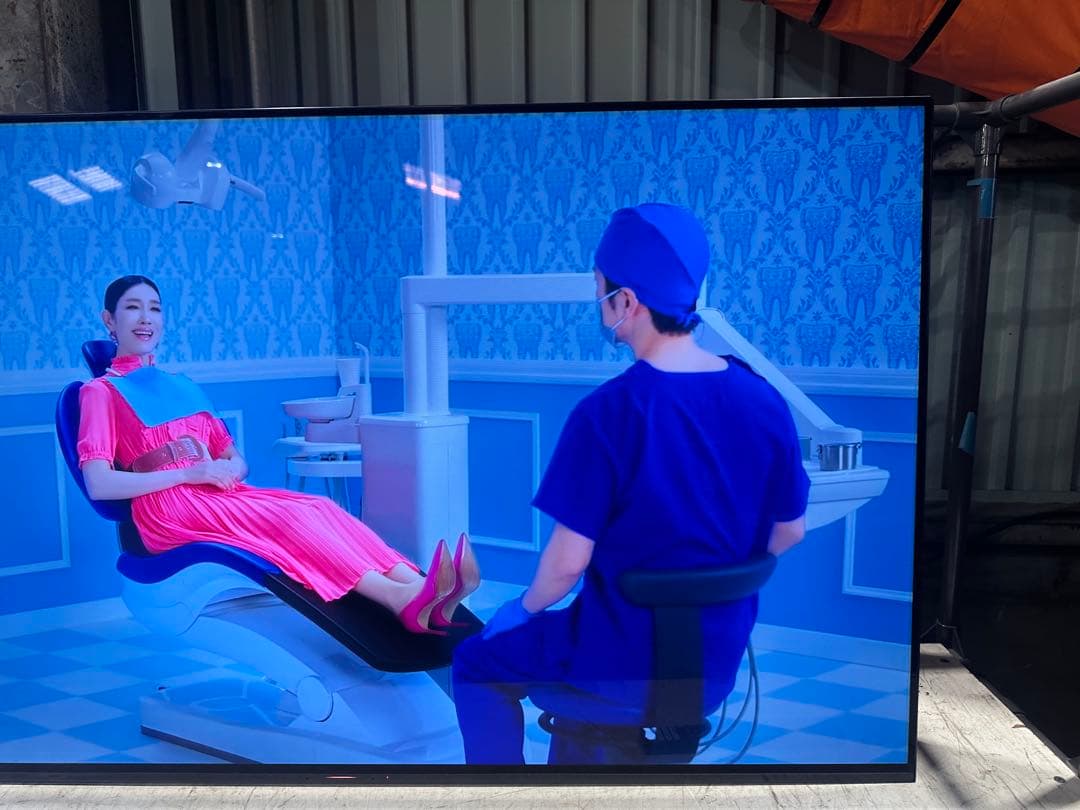 SONY 55型 4K有機ELテレビ KJ-55A9F（2018年製）
