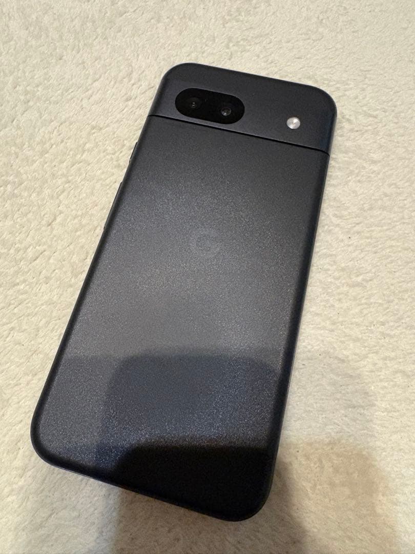 美品✨Google Pixel 8a 本体 ブラック