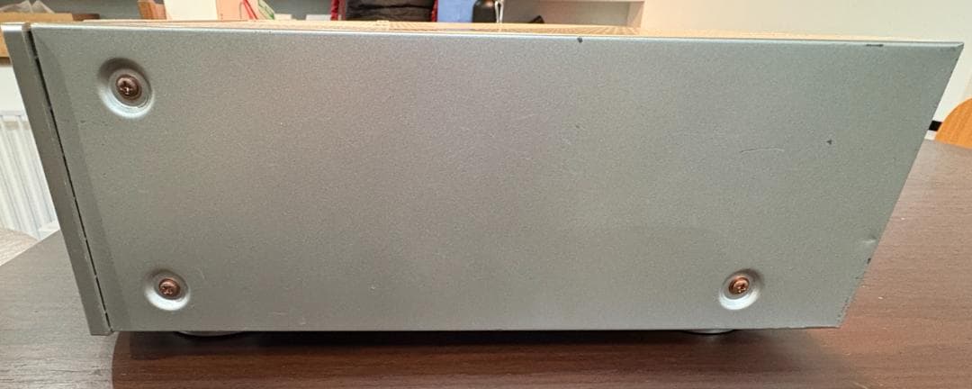 Marantz プリメインアンプ シルバーゴルド PM7000N【2020年製】