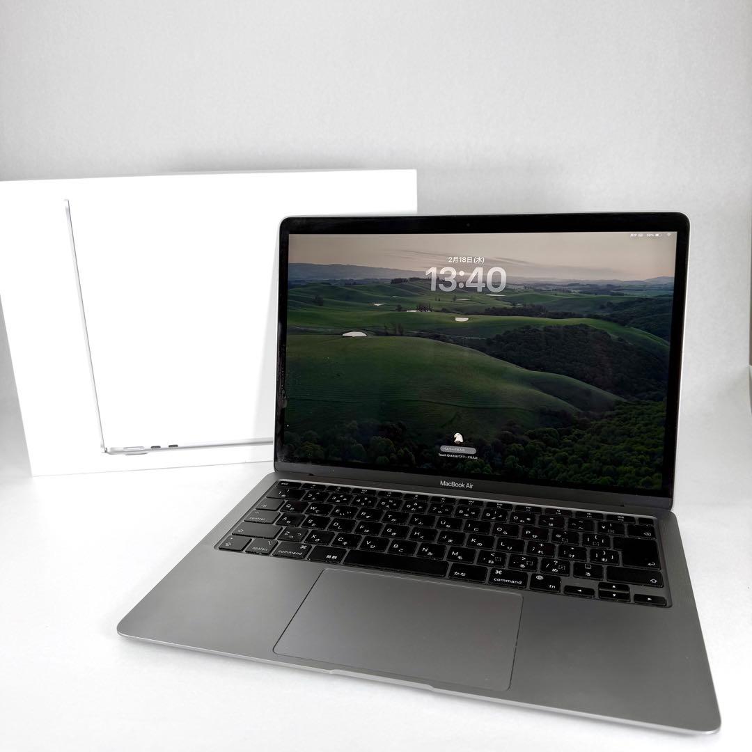 e*i様 Apple MacBook Air M1 2020 8GB 128GB