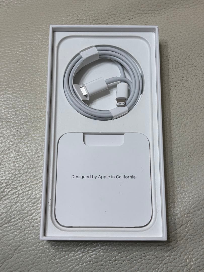 iPhone12 64GB パープル SIMフリー