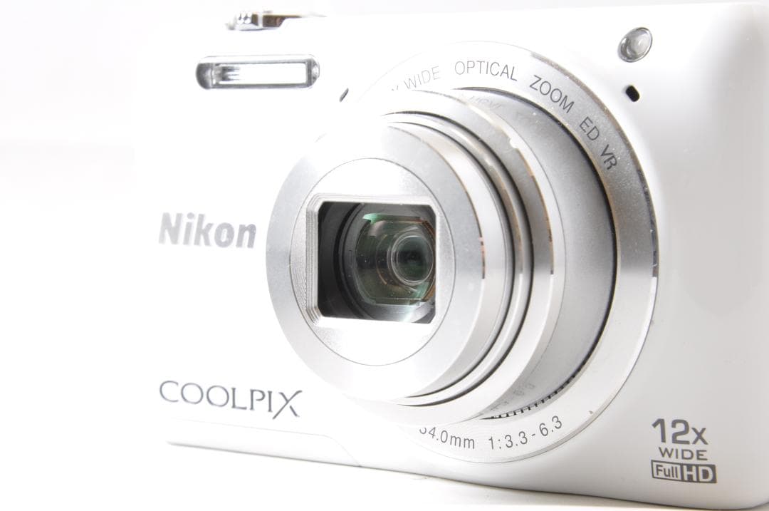 ■ 美品 ■ ニコン　Nikon COOLPIX S6600