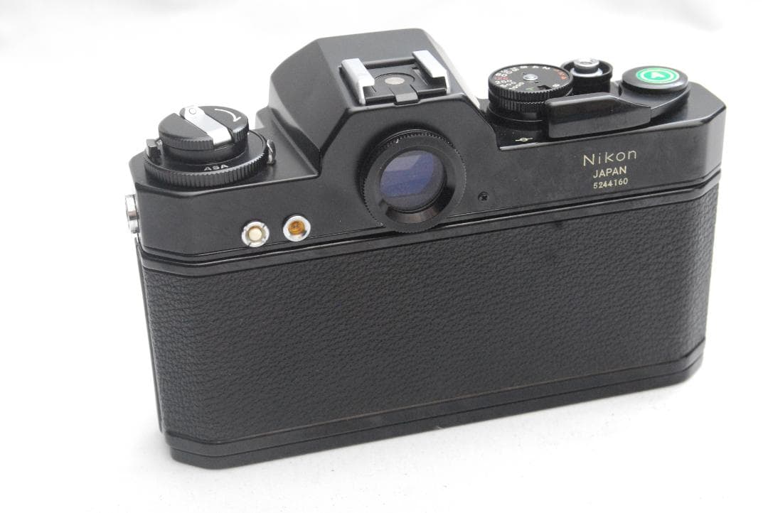 Nikon Nikomat/NIKKOR 50mm 1:1.4 (ジャンク品）