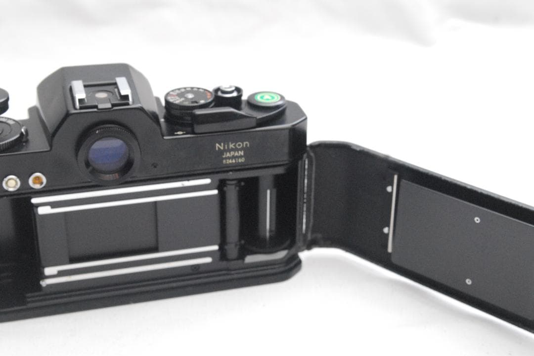Nikon Nikomat/NIKKOR 50mm 1:1.4 (ジャンク品）
