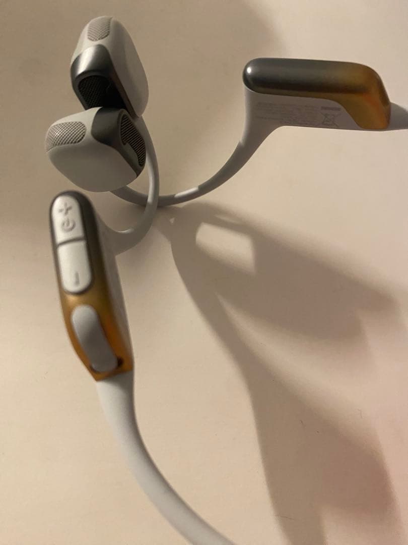値下げ【中古美品】SHOKZ イヤホン OPENRUN PRO 2 大迫傑モデル