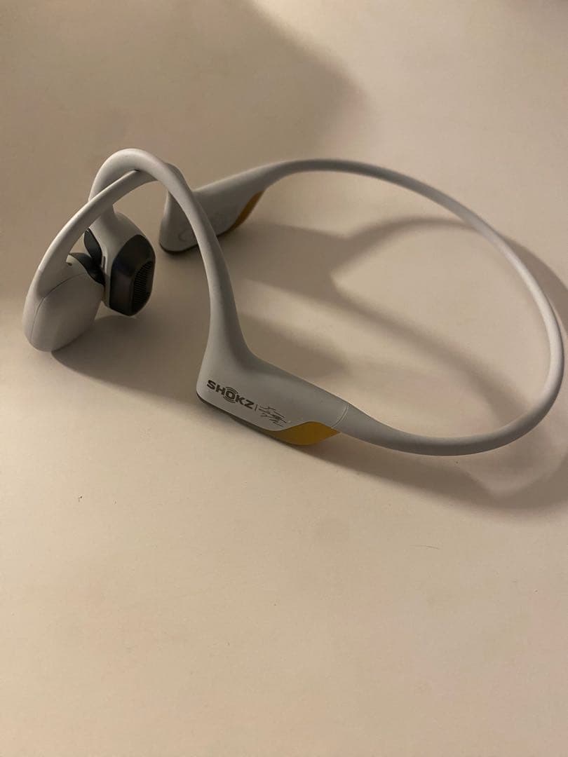 値下げ【中古美品】SHOKZ イヤホン OPENRUN PRO 2 大迫傑モデル