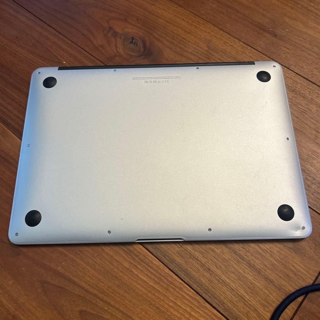 MacBook本体 MacBook Air (13-inch,Early 2015)