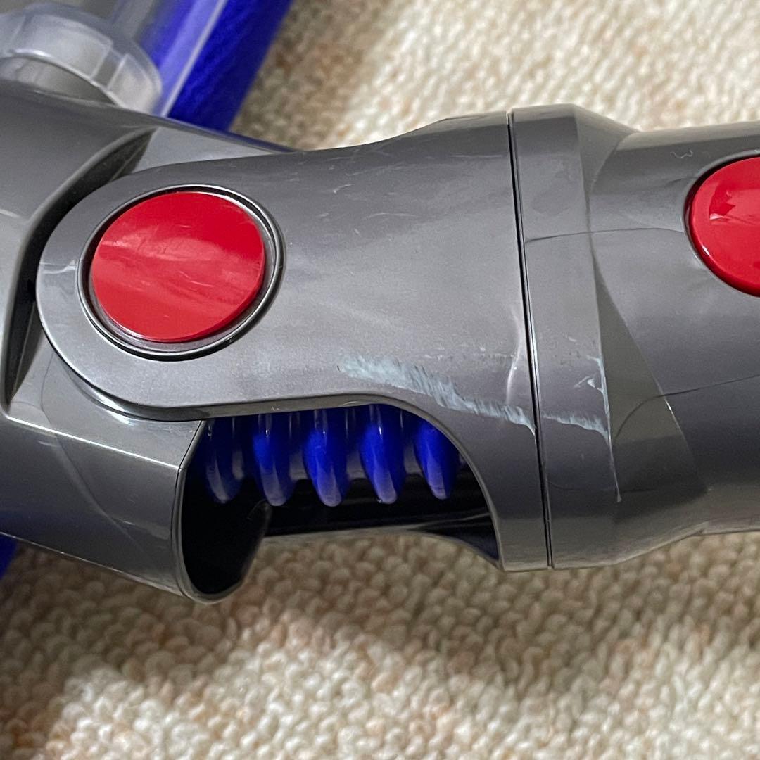 未使用　ダイソン ソフトローラークリーナーヘッド型番112232 純正品⑤