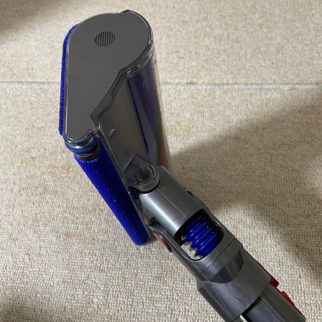 未使用　ダイソン ソフトローラークリーナーヘッド型番112232 純正品⑤