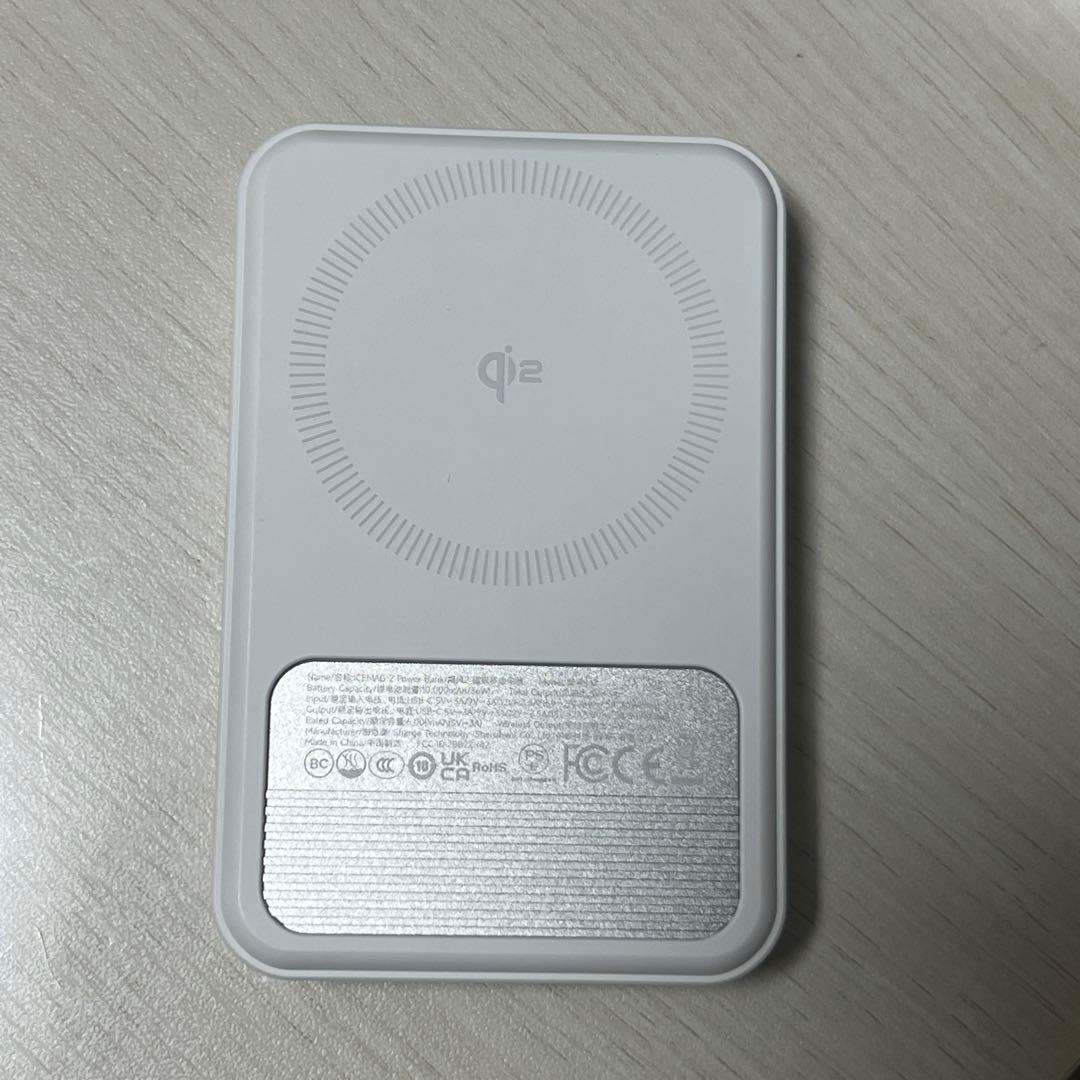 SHARGE ICEMAG 2 10,000mAh モバイルバッテリー