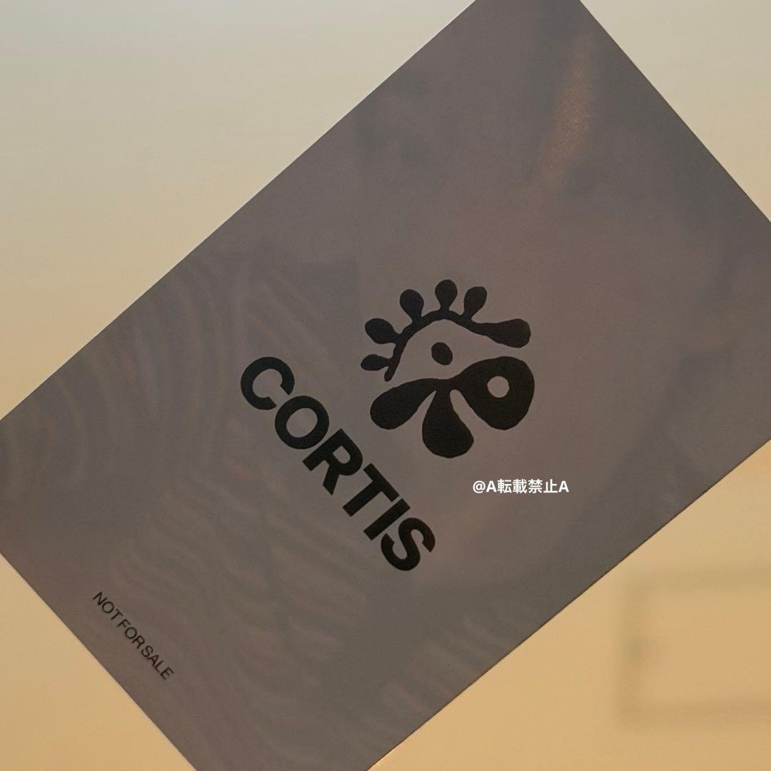 CORTIS TSUTAYA KEONHO ゴンホ ゴノ ツタヤ 蔦屋