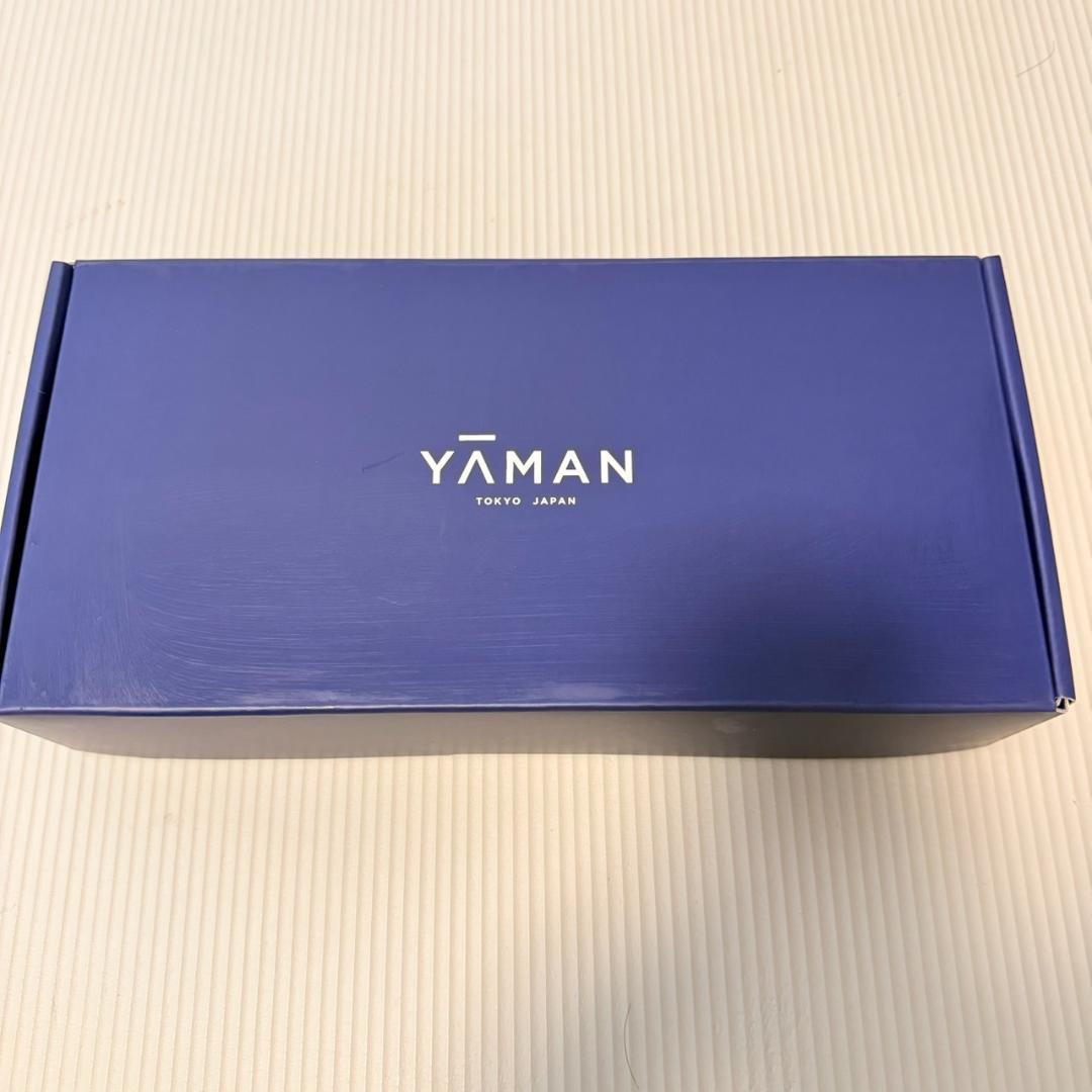 【美品】ヤーマン（YA-MAN）ナイトリペアアイロン（箱付き）