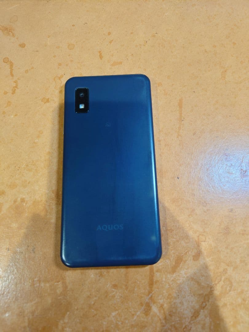 スマートフォン本体 AQUOS wish3