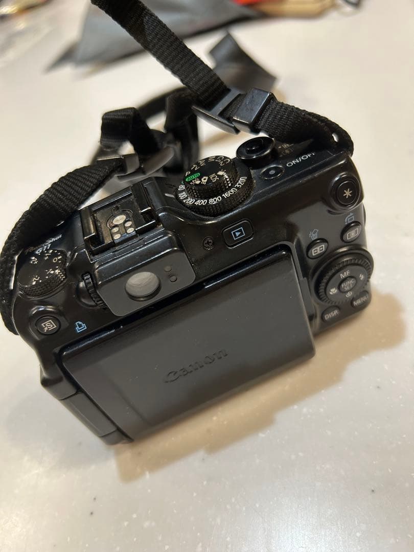 デジタルカメラ Canon PowerShot G11