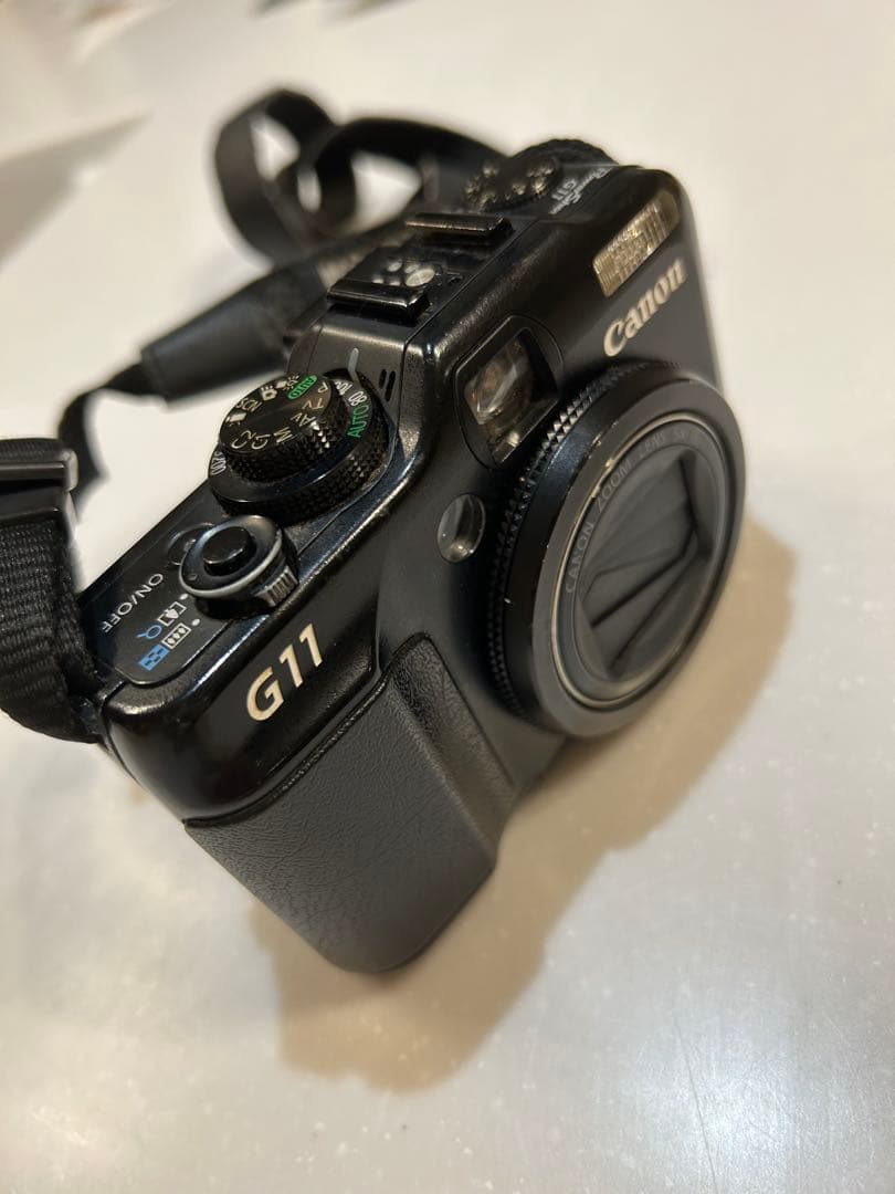 デジタルカメラ Canon PowerShot G11
